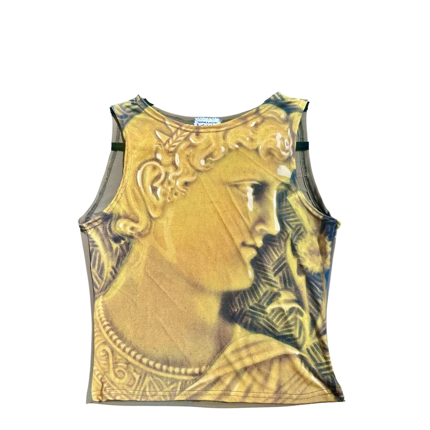 Greco Tank