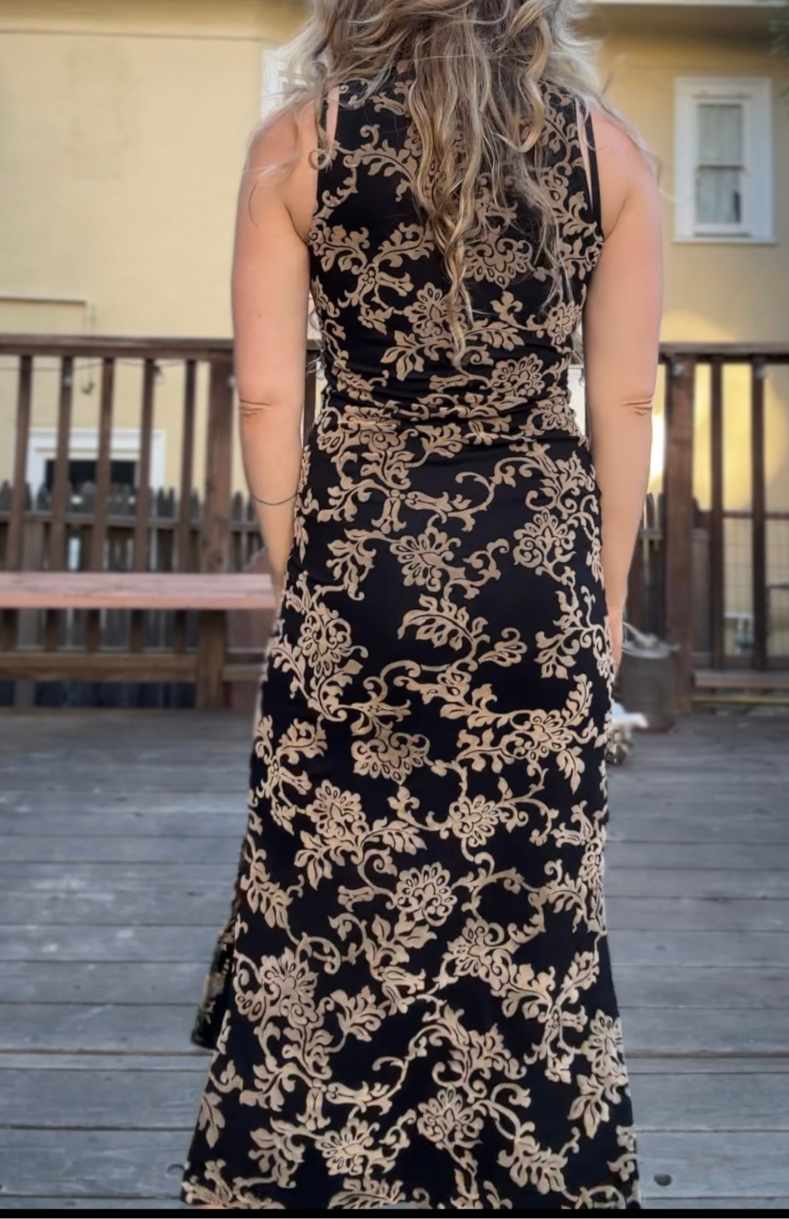 Classique Mockneck Midi