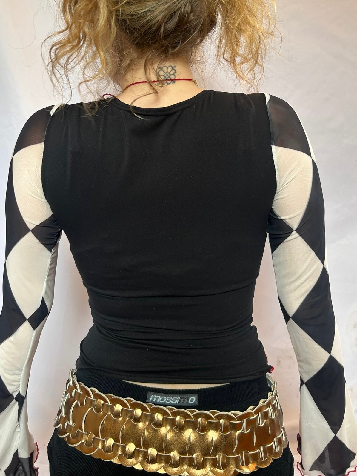 Harlequin Long Sleeve