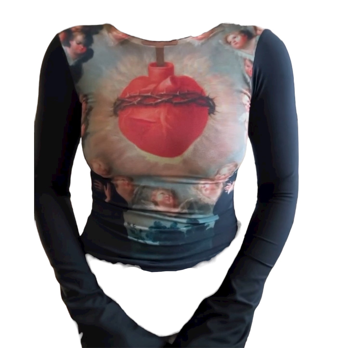 Sacre Coeur Long Sleeve