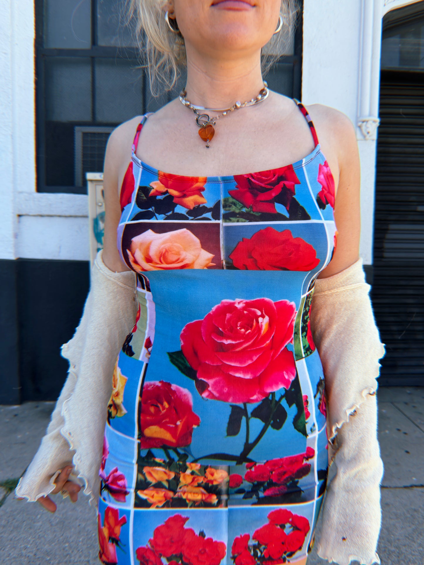Roza Dress