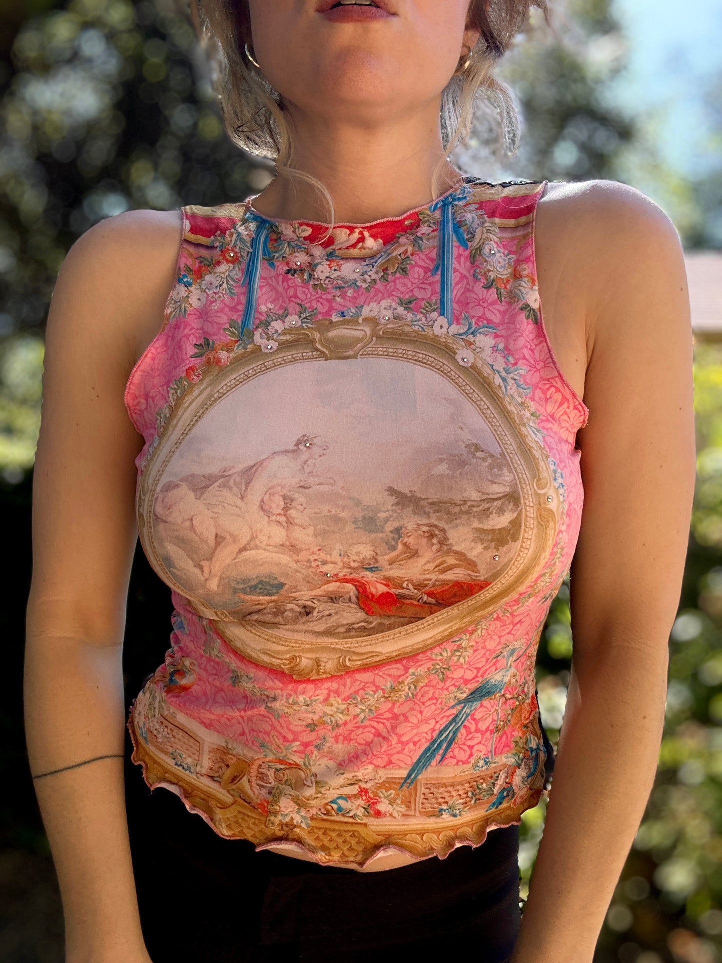 Rococo Jewel Tank