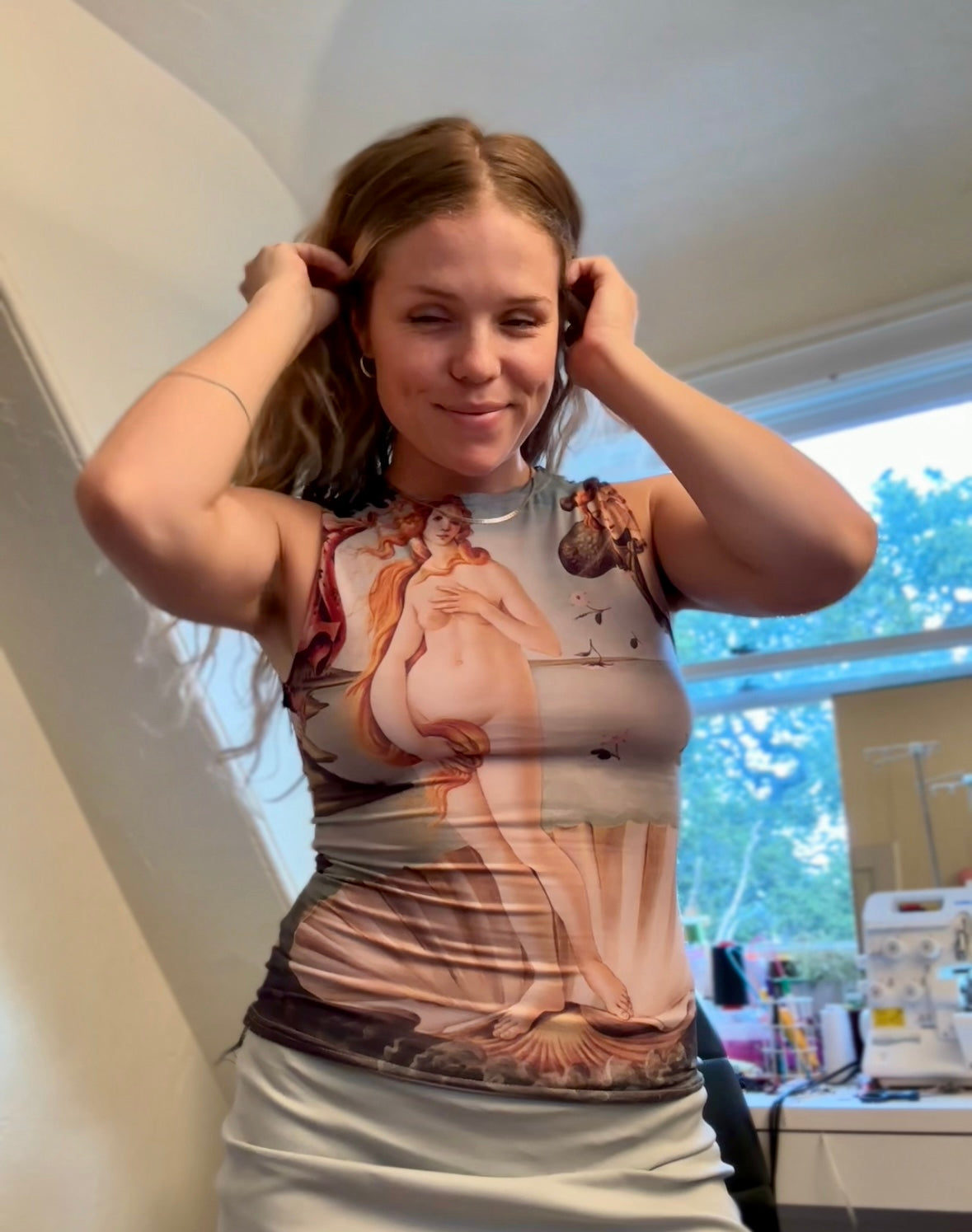 Venus Tank