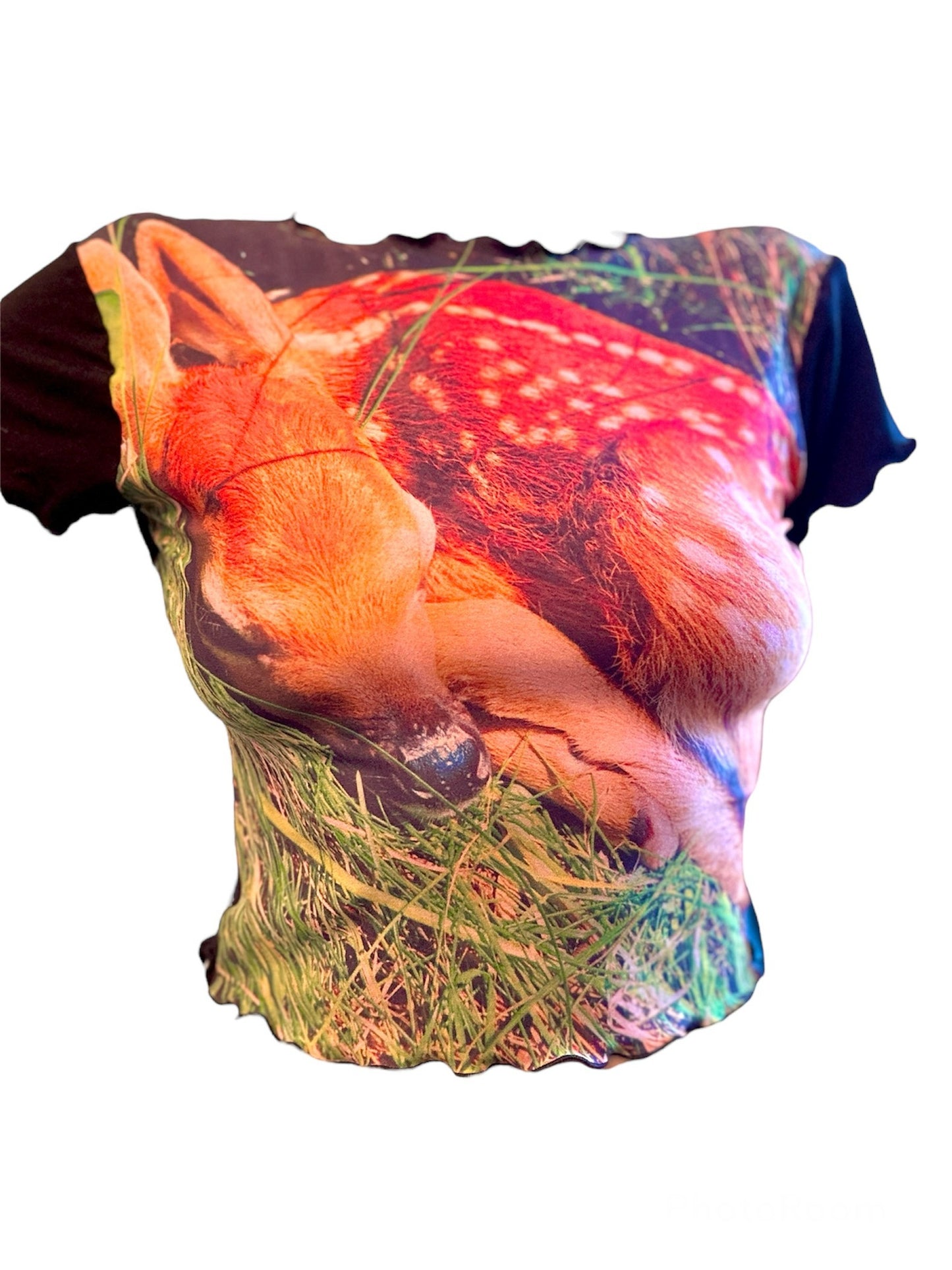Fawn Baby Tee