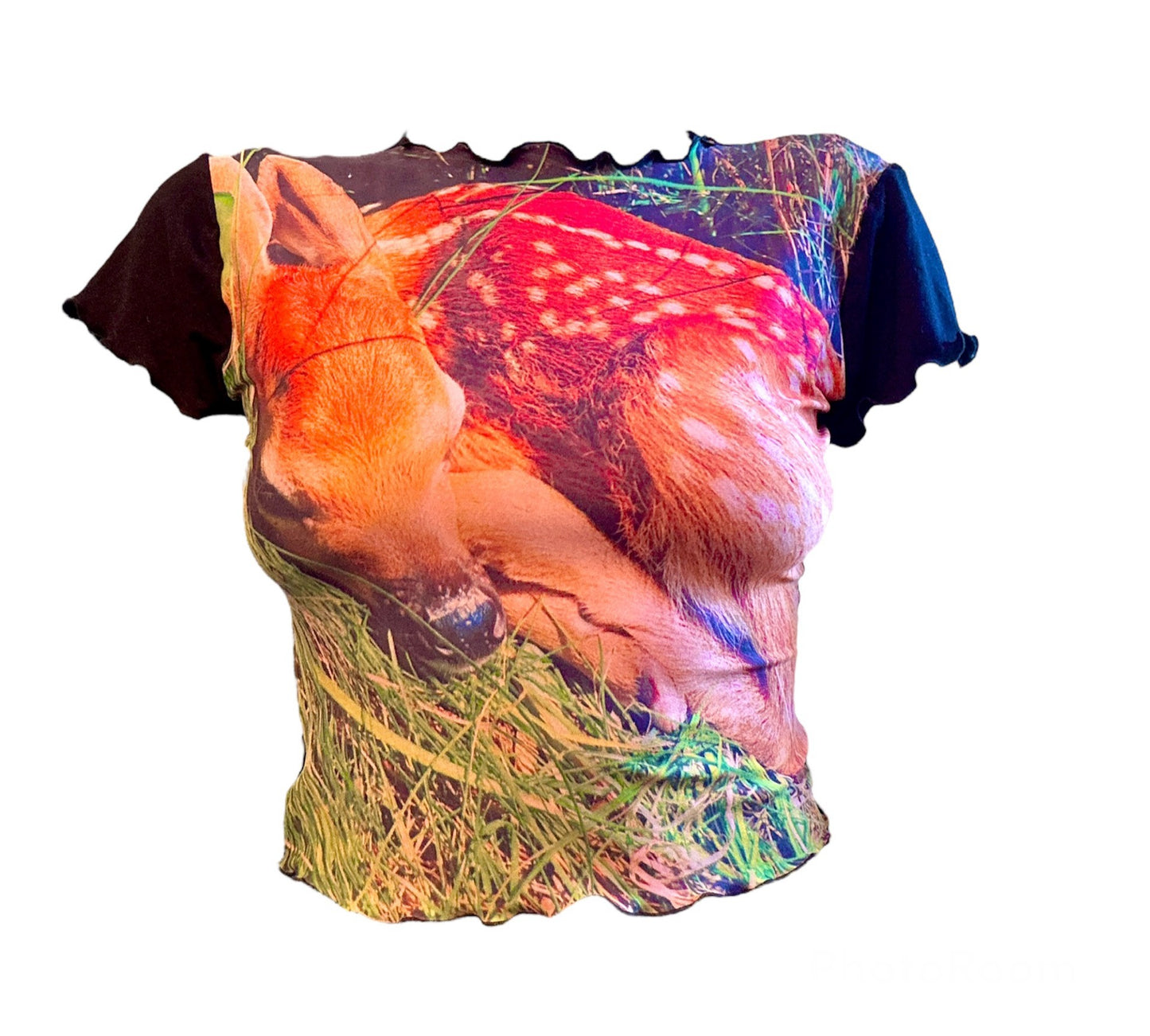 Fawn Baby Tee